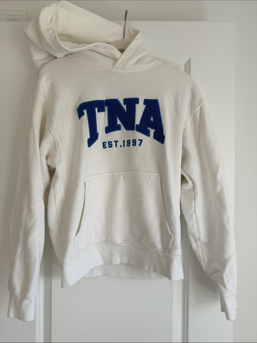 TNA/Aritzia Women’s Sweat Fleece Logo Hoodie